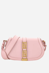 Greca Goddess Medium Shoulder In Calf Leather