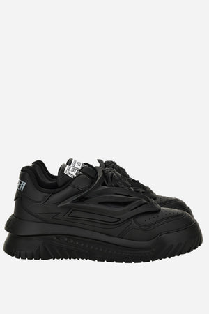 Odissea Sneaker In Calf Leather