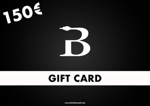 Tarjeta regalo Blackthemall 