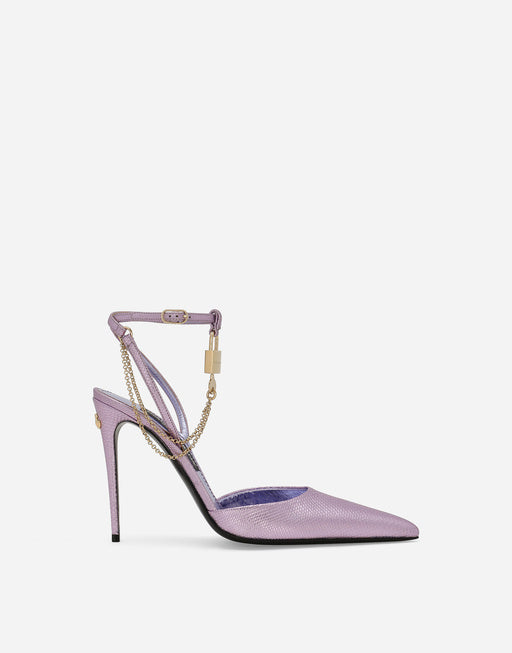 KARUNG SLINGBACKS