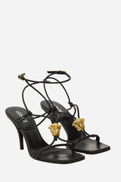 La Medusa Sandal T.85 In Lamb Leather