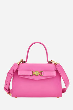 Medusa 95 Small Top Handle In Calf Leather