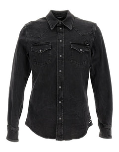 DENIM SHIRT