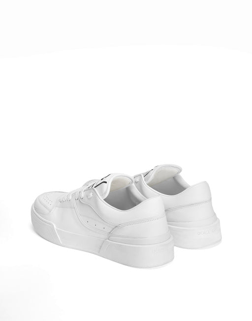 CALFSKIN NAPPA NEW ROMA SNEAKERS