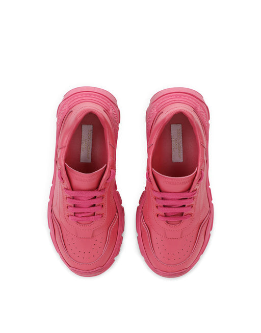 CALFSKIN DAYMASTER SNEAKERS