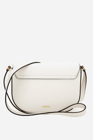La Medusa Crossbody In Grainy Calf Leather