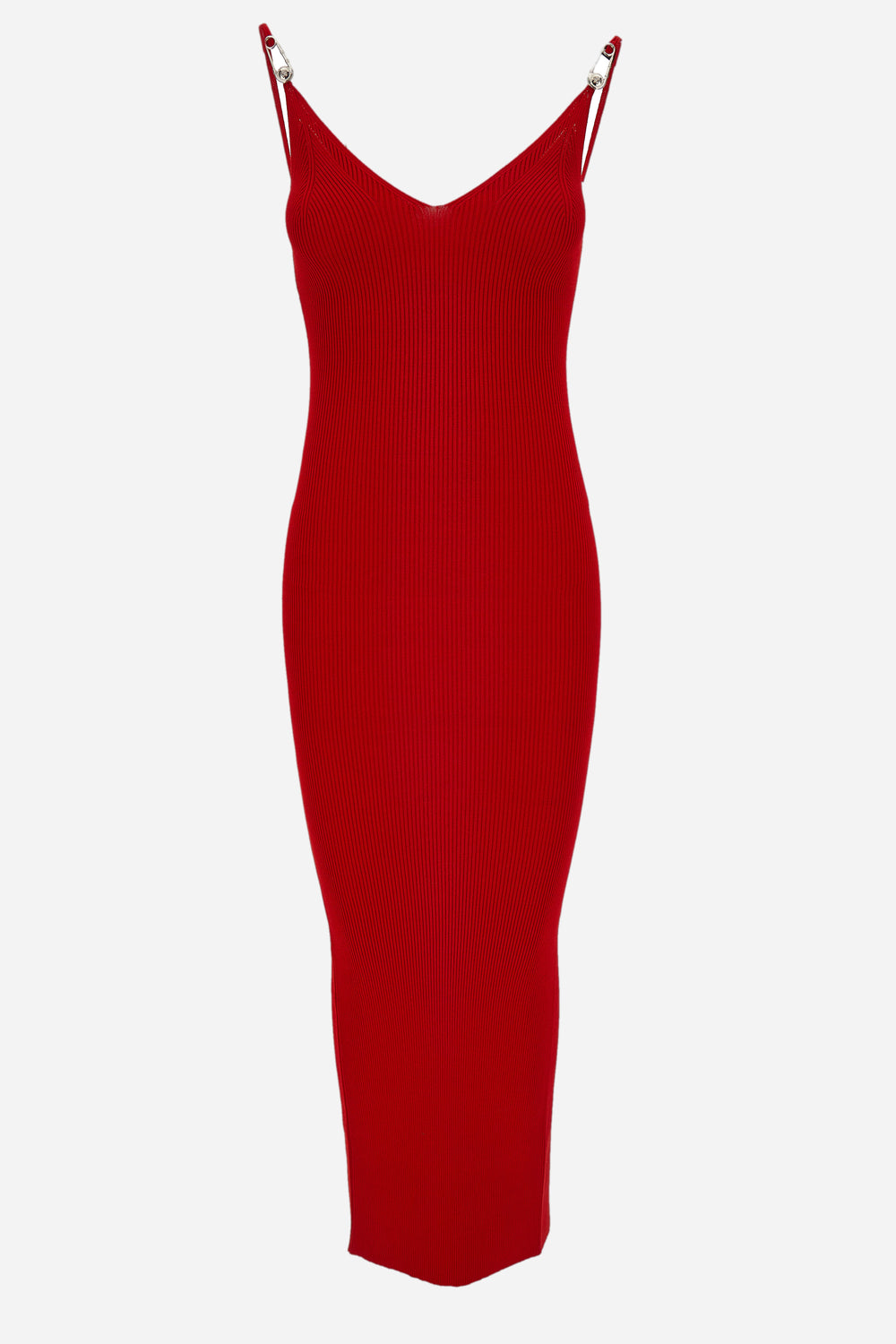 Knit Dress In Viscose Stretch