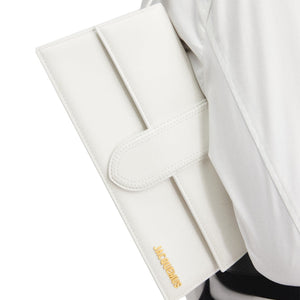 Bambino Long White Jacquemus 