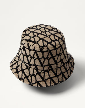Cappello Bucket Toile Iconographe In Tessuto Toile Iconographe E Raso 
