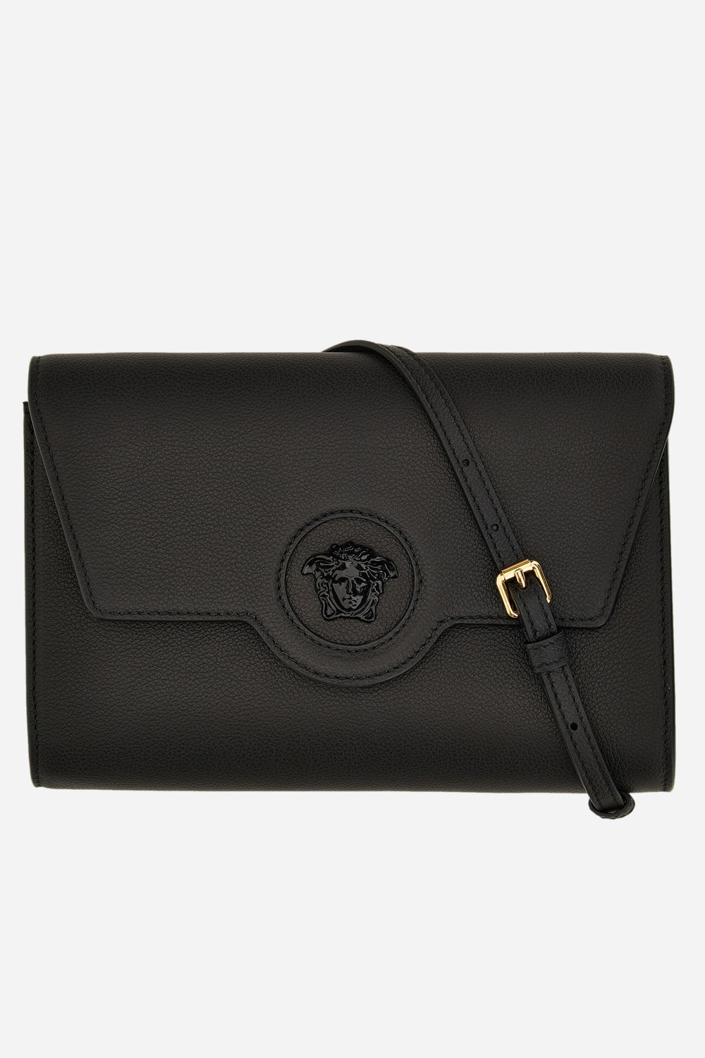 La Medusa Mini Bag In Calf Leather