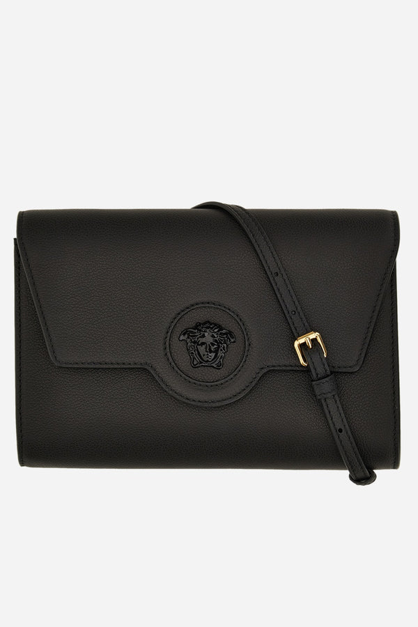 La Medusa Mini Bag In Calf Leather