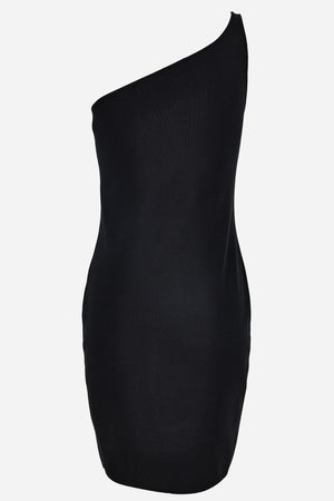 Knit Dress In Essential Stretch Viscose