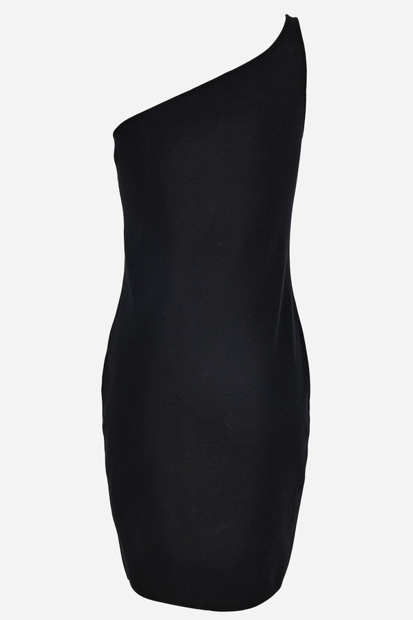 Knit Dress In Essential Stretch Viscose