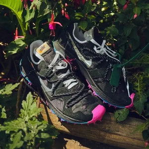 Zoom Terra Kiger 5 Off-White Black Nike