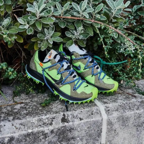 Zoom Terra Kiger 5 Off-White Volt Nike