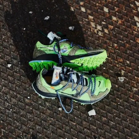 Zoom Terra Kiger 5 Off-White Volt Nike