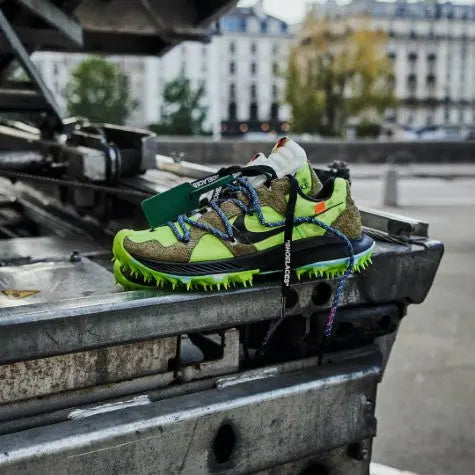 Zoom Terra Kiger 5 Off-White Volt Nike