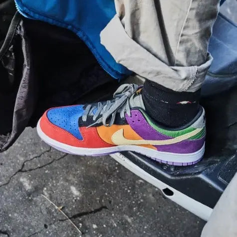 Nike Dunk Low Viotech