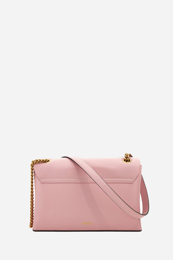 Smooth Icon Top Handle In Calf Leather