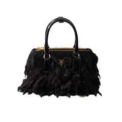 Galleria Mini Raso e Vernice Black