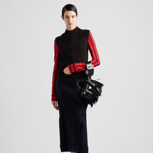 Galleria Mini Piume Black