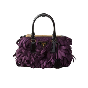 Galleria Mini Raso e Vernice Pruga / Black