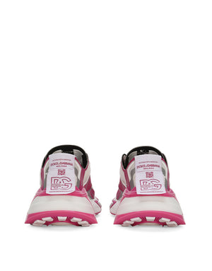 TECHNICAL FABRIC FAST SNEAKERS