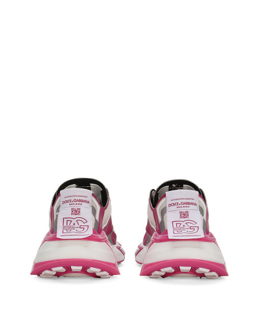 TECHNICAL FABRIC FAST SNEAKERS