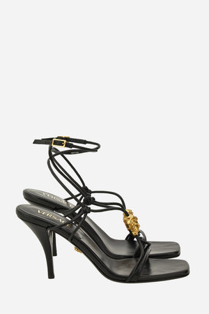 La Medusa Sandal T.85 In Lamb Leather