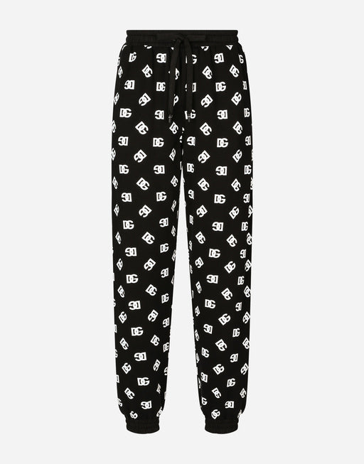 DG MONOGRAM JOGGING PANTS
