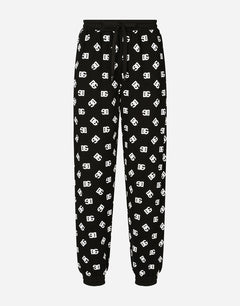 DG MONOGRAM JOGGING PANTS