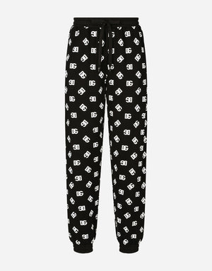 DG MONOGRAM JOGGING PANTS