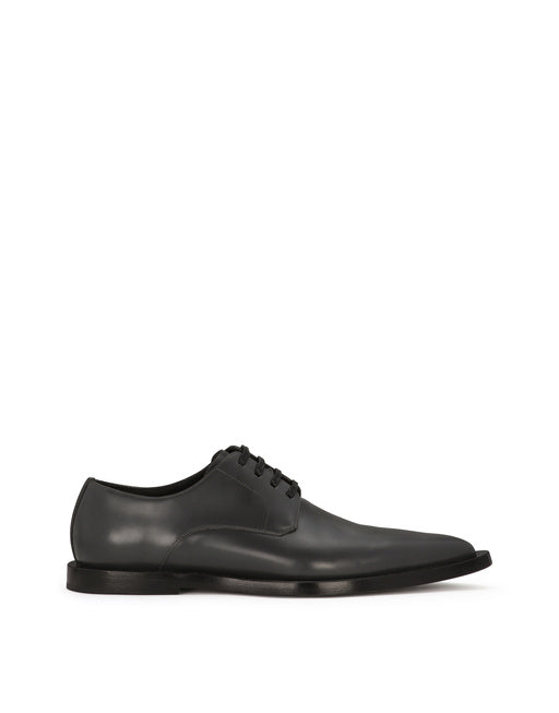 CALFSKIN DERBY SHOES