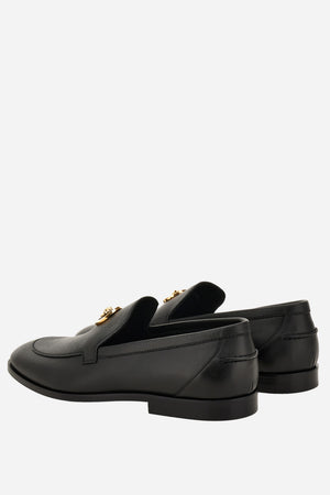 Icon Loafers In Calf Leather