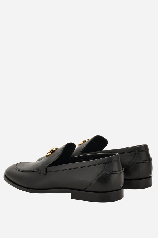 Icon Loafers In Calf Leather