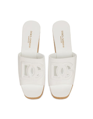 CALFSKIN WEDGE