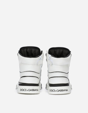 PORTOFINO NEW ROMA HIGH-TOP SNEAKERS