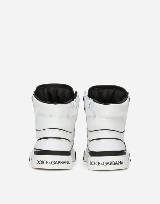 PORTOFINO NEW ROMA HIGH-TOP SNEAKERS