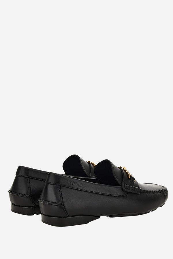 Other Driver In Calf Leather