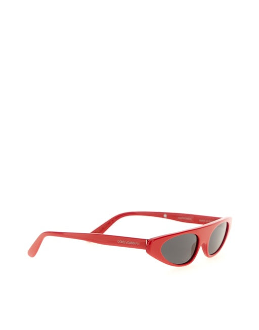 RE-EDITION SUNGLASSES | RED