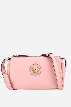 La Medusa Shoulder Bag In Calf Leather