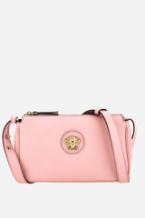 La Medusa Shoulder Bag In Calf Leather