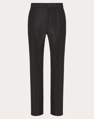 Pantalone In Lana