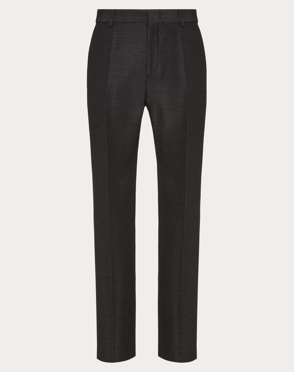 Pantalone In Lana