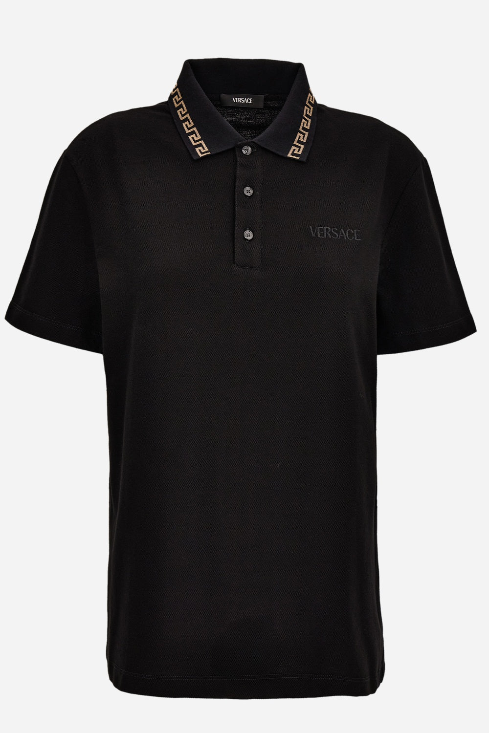 Polo In Cotto Piquet