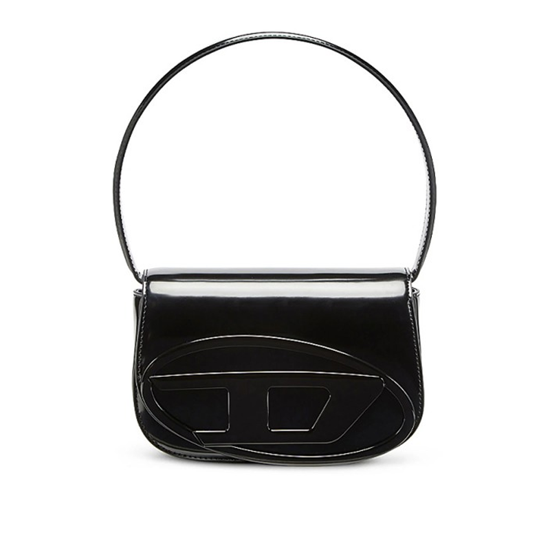 1DR Shoulder Bag Black