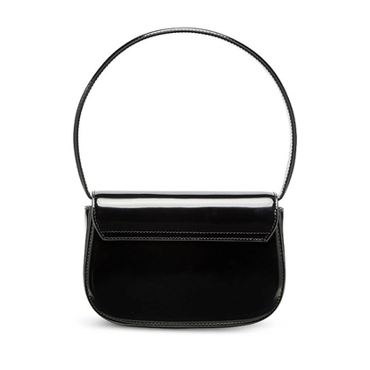 1DR Shoulder Bag Black