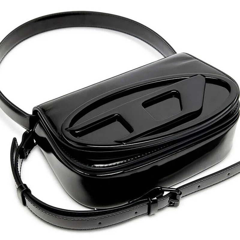 1DR Shoulder Bag Black