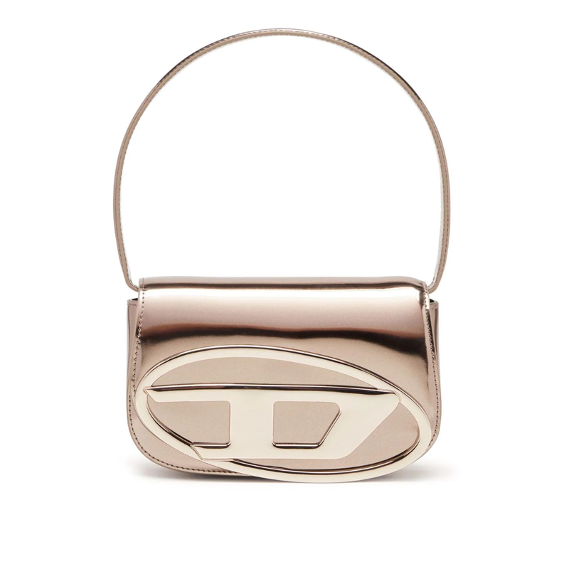 1DR Shoulder Bag Gold