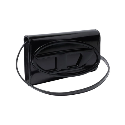 1DR Strap Wallet Black